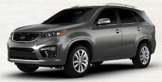 Product Image - 2013 Kia Sorento LX V6