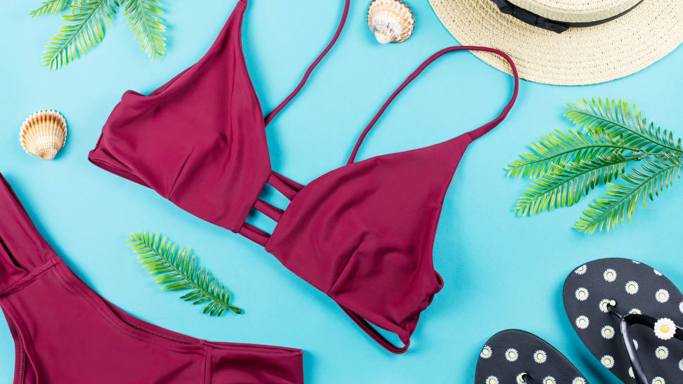 best inexpensive bathing suits