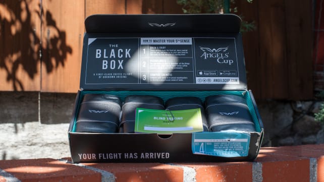 coffee subscription