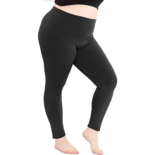 Product image of Stretch is Comfort Plus Size Full Length Leggings