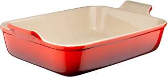 Product image of Le Creuset Heritage Rectangular Dish - 4 qt.