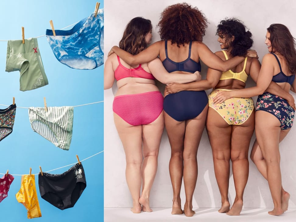 The best places to plus-size underwear - Reviewed