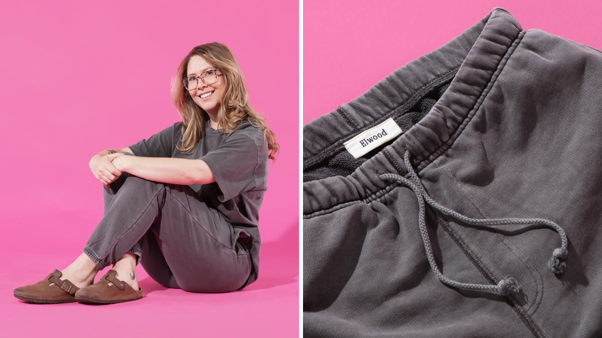 Elwood joggers review shop