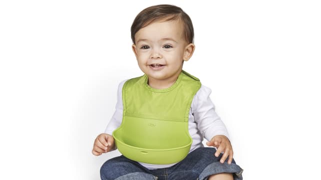 Oxo Tot Rollup Bib