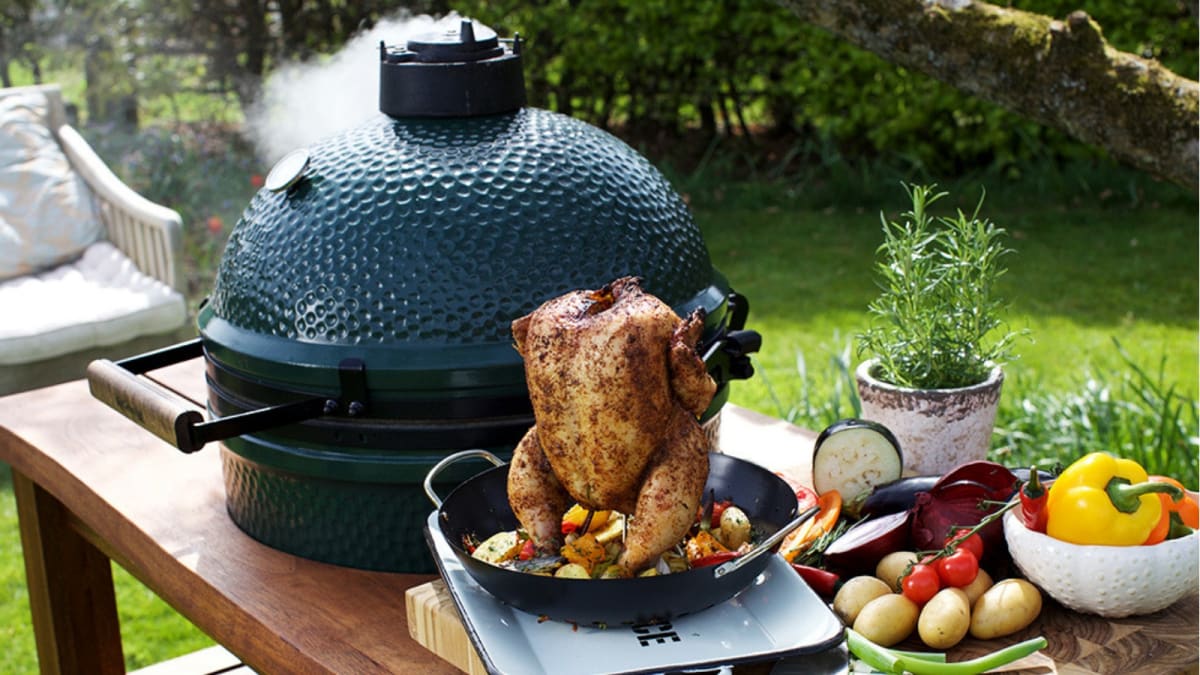 amateur Certificaat Verouderd Big Green Egg Review: Why this kamado grill is worth the investment -  Reviewed
