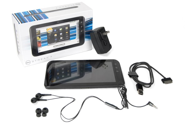 Packaging Contents Image
