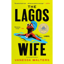 Product image of The Lagos Wife