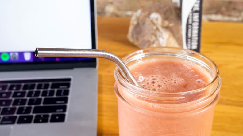 The Best Reusable Straws For Smoothies, Cocktails, Coffee, and More