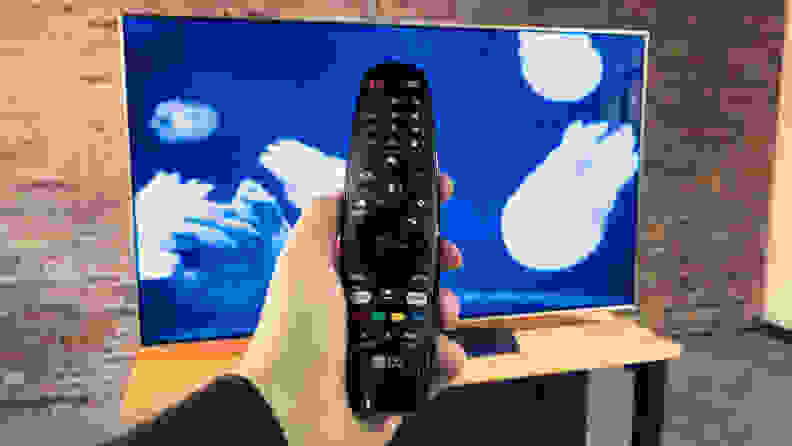 LG OLED55B7A Remote Control