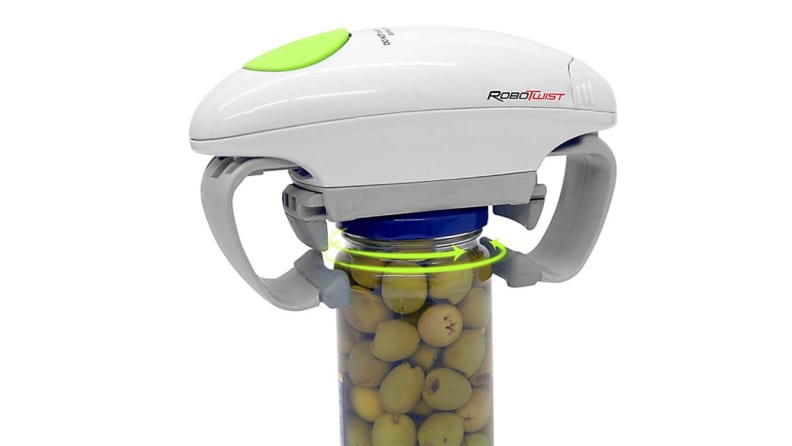 Robo Twist Hands Free Jar Opener