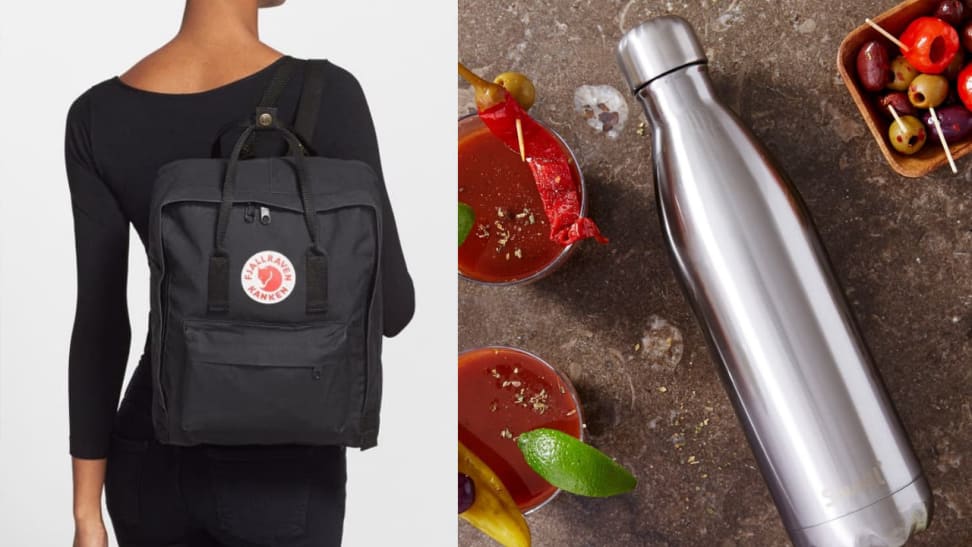 Don't leave home without these must-have travel items from Nordstrom.