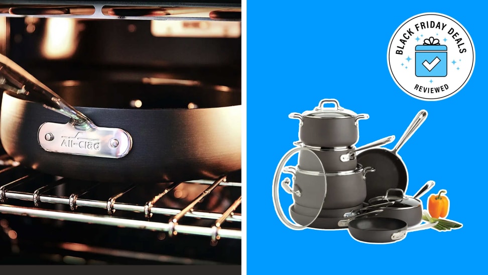 All-Clad November deal: Our favorite nonstick All-Clad cookware