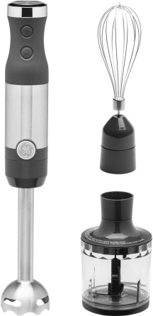 Braun Handheld Stick Immersion Blender Mixer Model 4169 TESTED Works Great