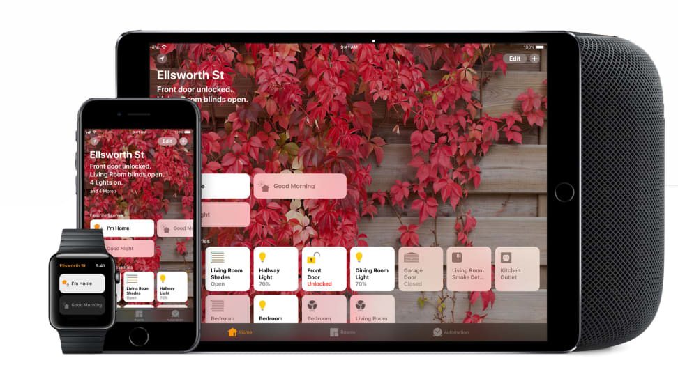 The latest Apple HomeKit-compatible smart home devices » Gadget Flow