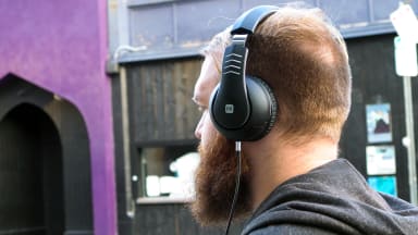 The Monoprice ANC With Bass Boost headphones are good for the price, but not the best noise cancelling headphones we've tested.