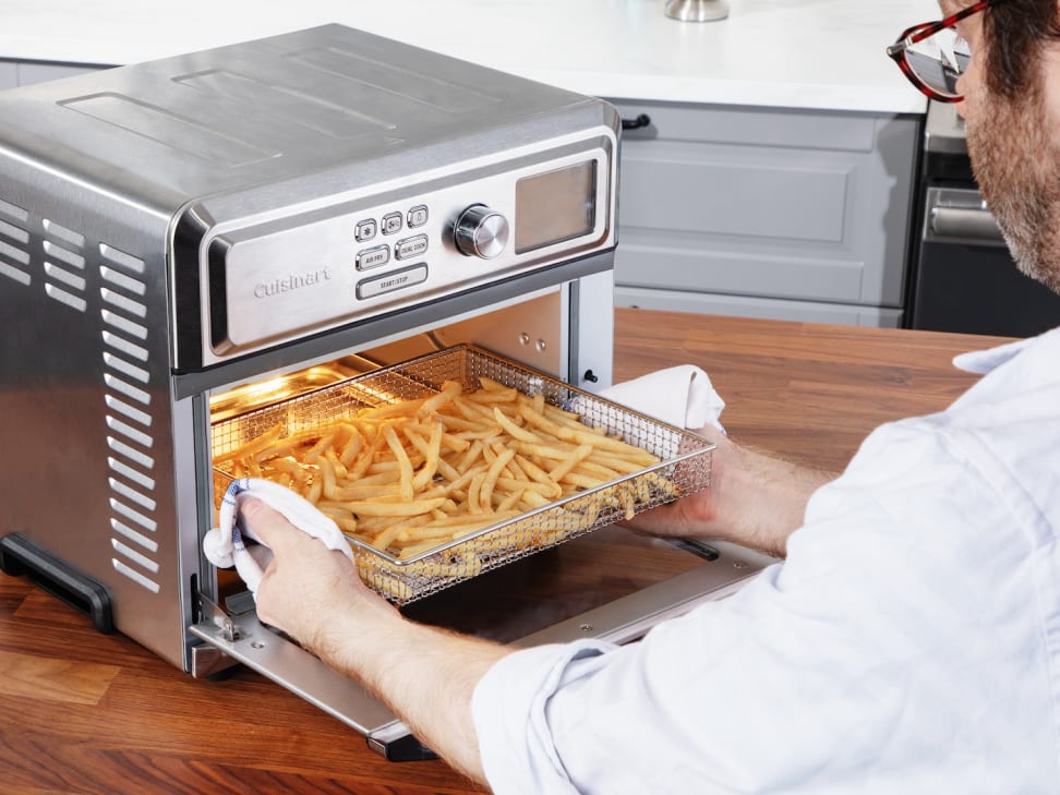 Toaster Oven vs. Air Fryer: Which One Cooks Better?