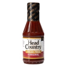 Product image of Head Country Bar-B-Q Sauce Sugar-Free Original