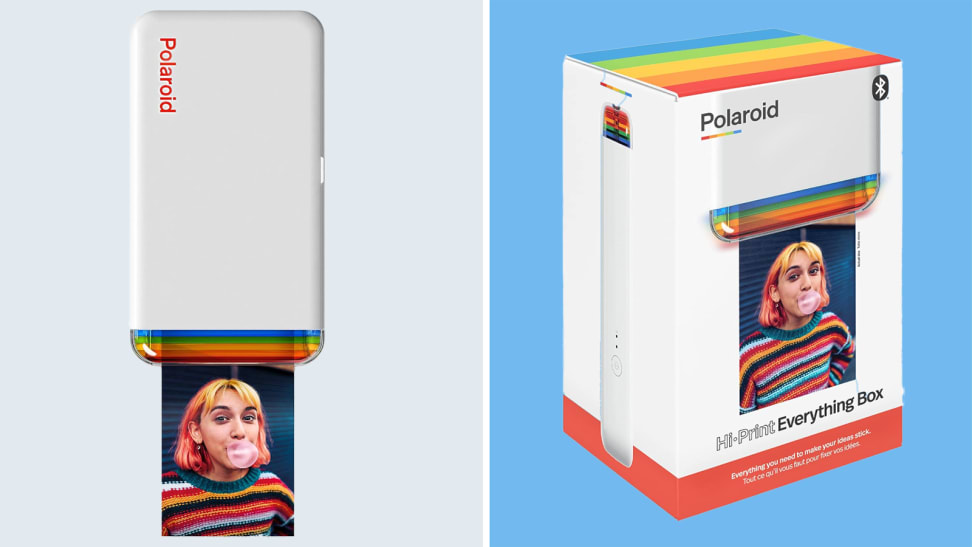 Save 18% on our favorite Polaroid pocket printer at the Amazon Big Spring sale