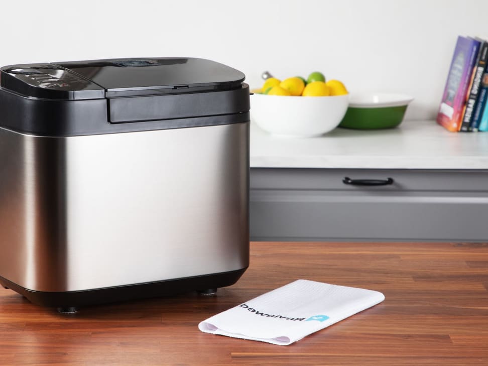 Panasonic Bread Maker review: A versatile, easy-to-use machine