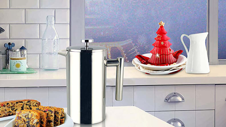 Best kitchen gifts of 2018: SterlingPro French Press