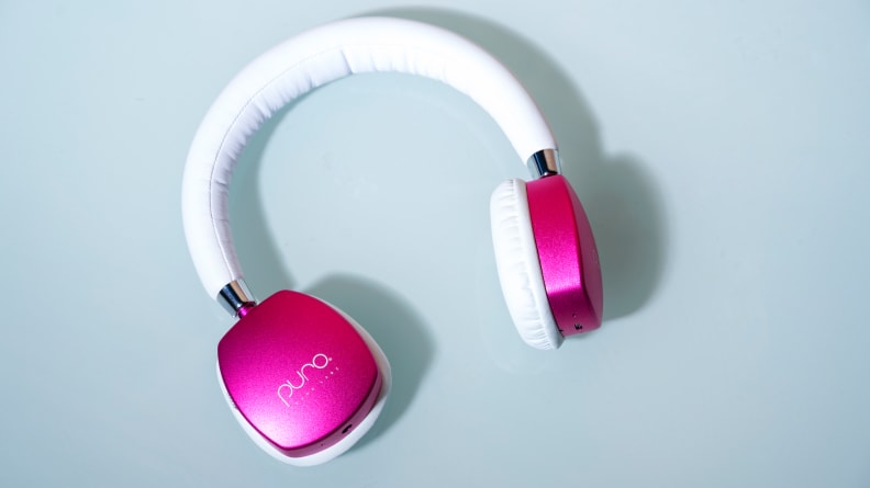 The Puro Sound Labs PuroQuiet Kids Headphones are the best headphones for kids that we've tested.