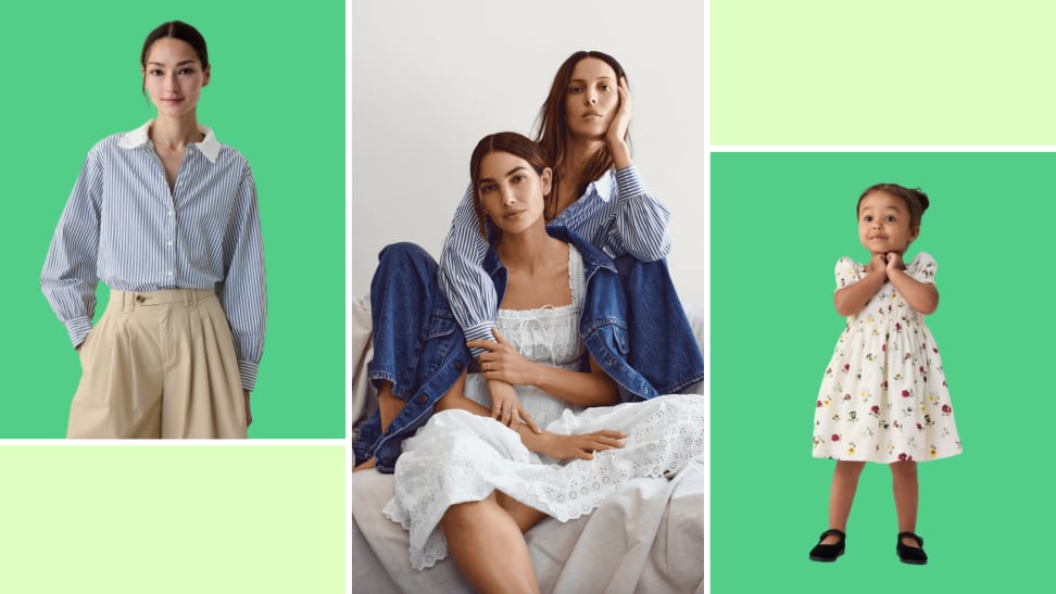Fashion girlies, assemble: Gap just dropped a collab with Dôen