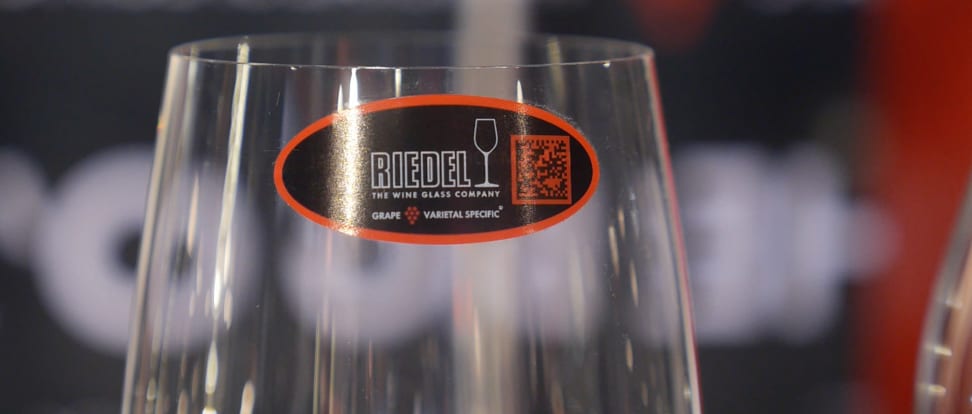 riedel wine glasses dishwasher safe