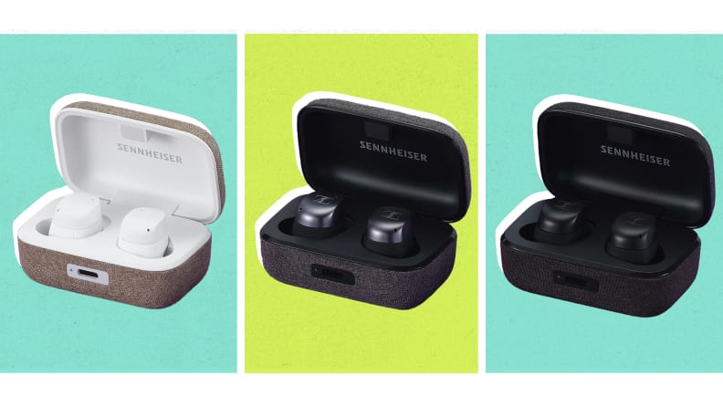 Sennheiser headphone release: Shop the Momentum True Wireless 3