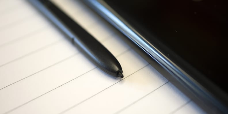 Samsung Galaxy Note 7 S Pen