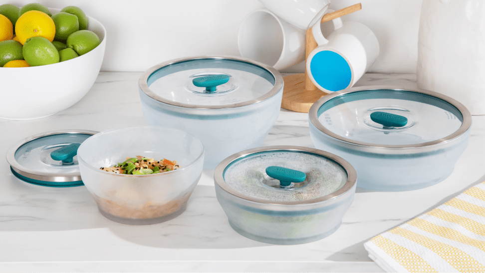 These bowls can cook an entire mealin your microwave?