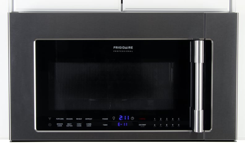 Frigidaire FGMV175QF Over-the-Range Microwave Review - Reviewed