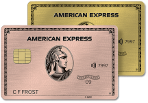 Product image of American Express Gold Card