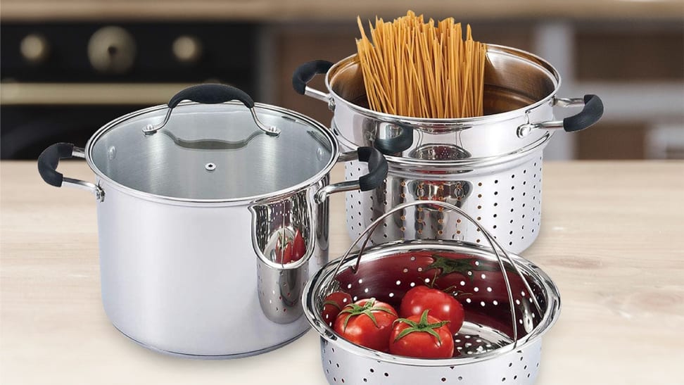 Best Pasta Pot To Make Perfect Pasta For Any Home Chef