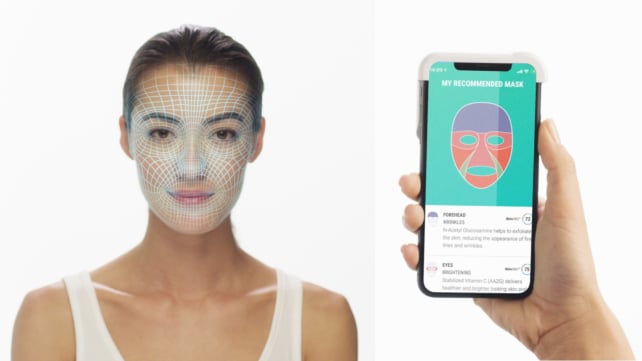 CES 2019: Neutrogena MaskiD