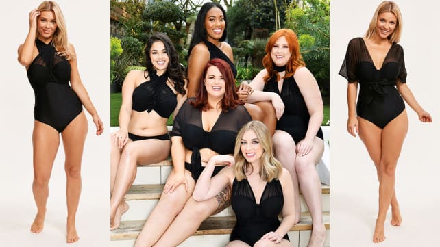 Curvy Kate Wrapsody Swimsuit