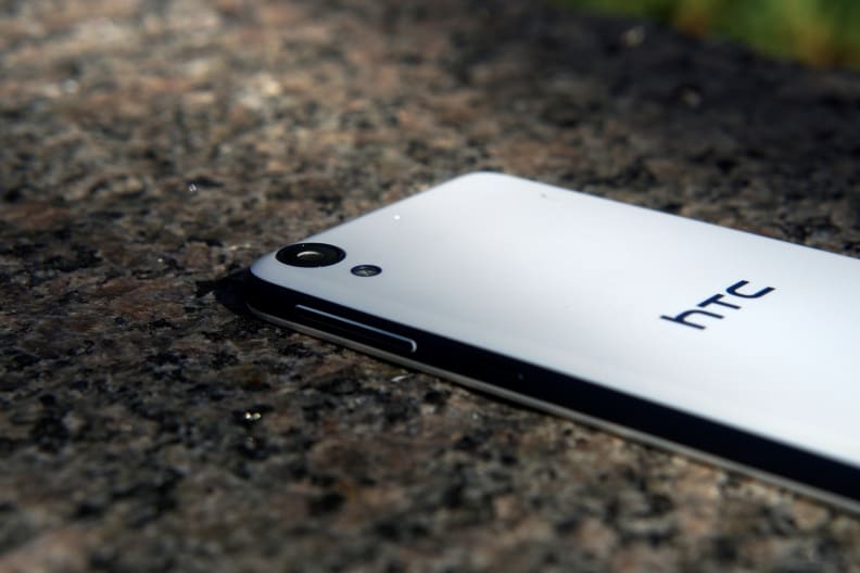 HTC Desire 626 rear camera