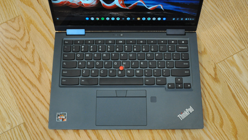 Lenovo ThinkPad C13 Yoga Chromebook