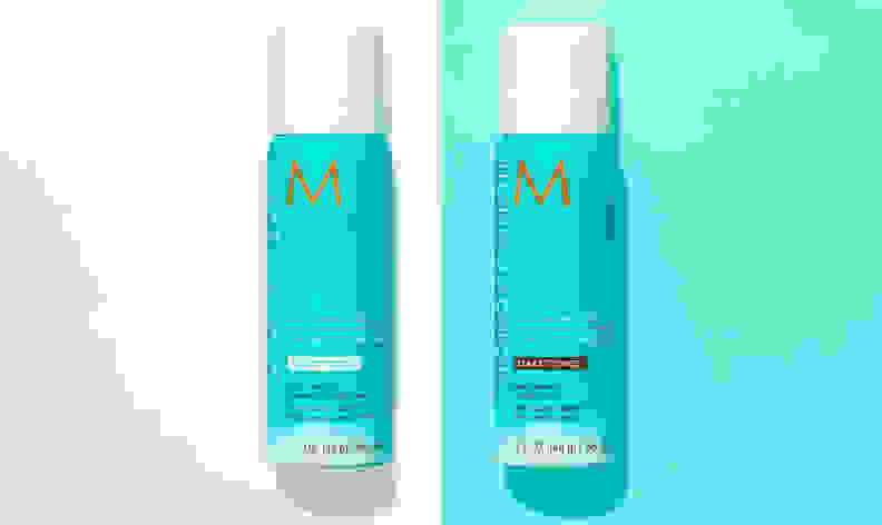 Moroccanoil dry shampoo