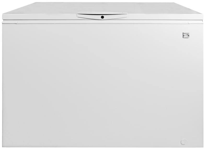 kenmore freezer chest