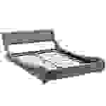 Product image of Sha Cerlin Platform Bed with Adjustable Headboard
