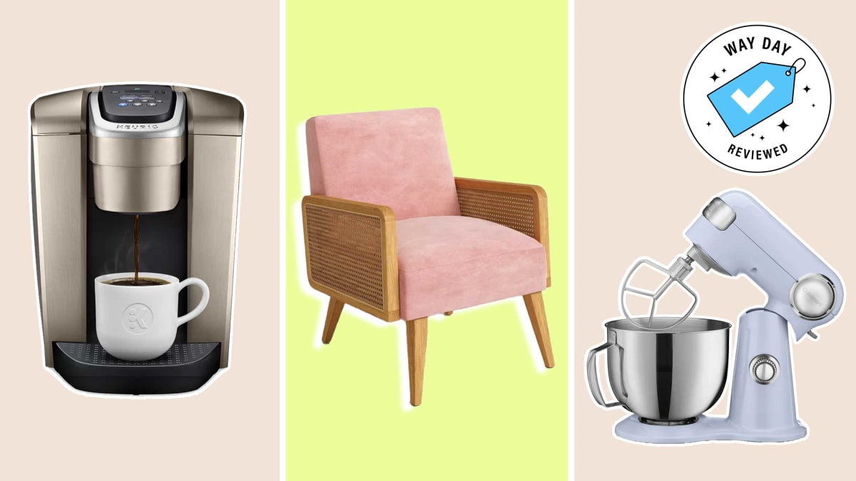 Wayfair  Extra Large Coffee Makers You'll Love in 2024