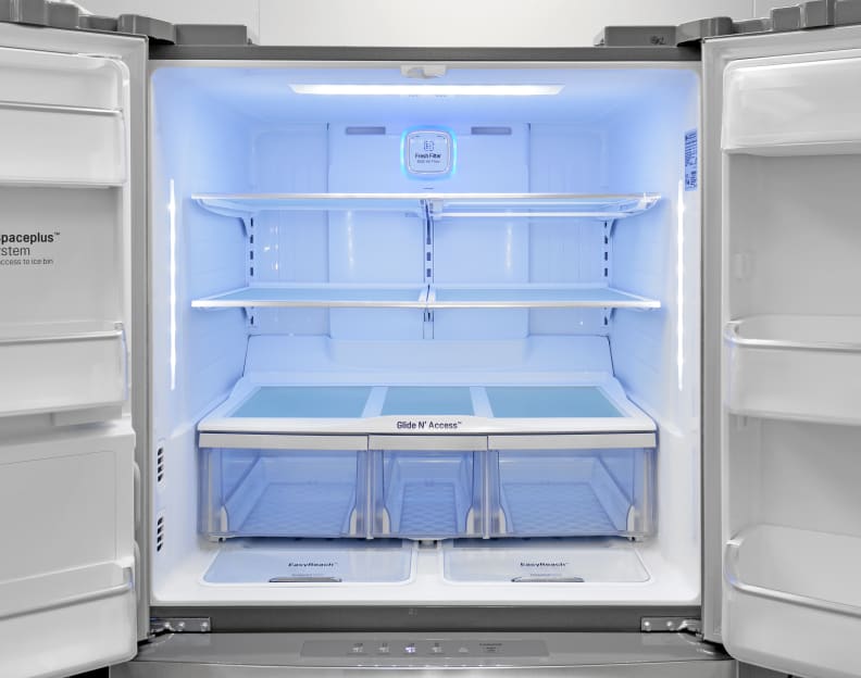 LG LMXS30786S Refrigerator Review - Reviewed