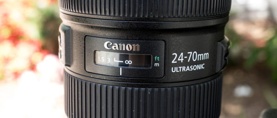 Product Image - Canon EF 24-70mm f/2.8L II USM