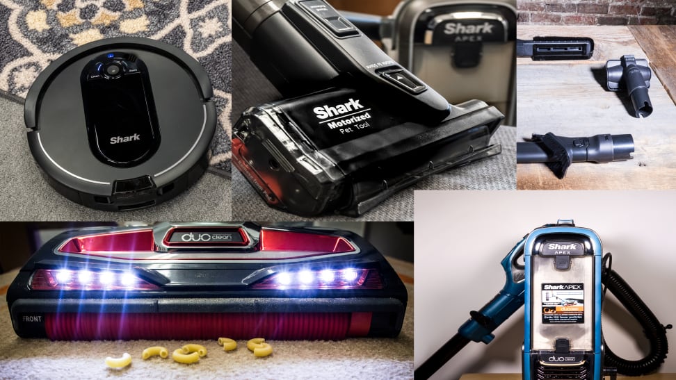 The Best Shark Vacuums