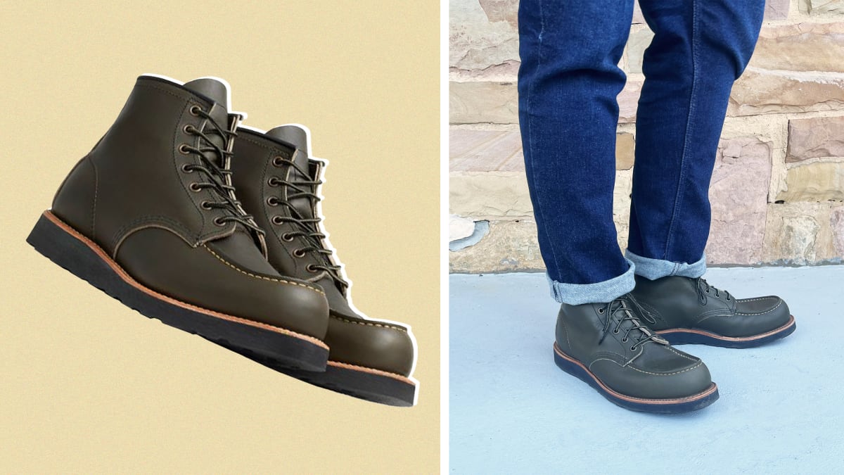 Red wing 2218 review top
