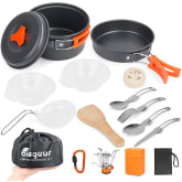 5 Best Camping Cookware of 2024 - Reviewed