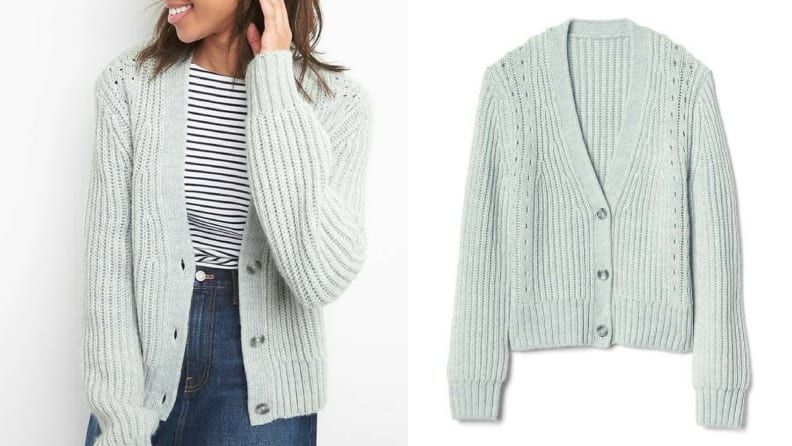 Gap cardigan
