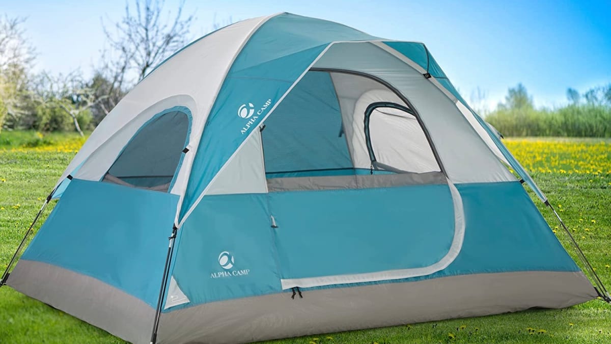 5 Best Backpacking Tents of 2023 - Reviewed