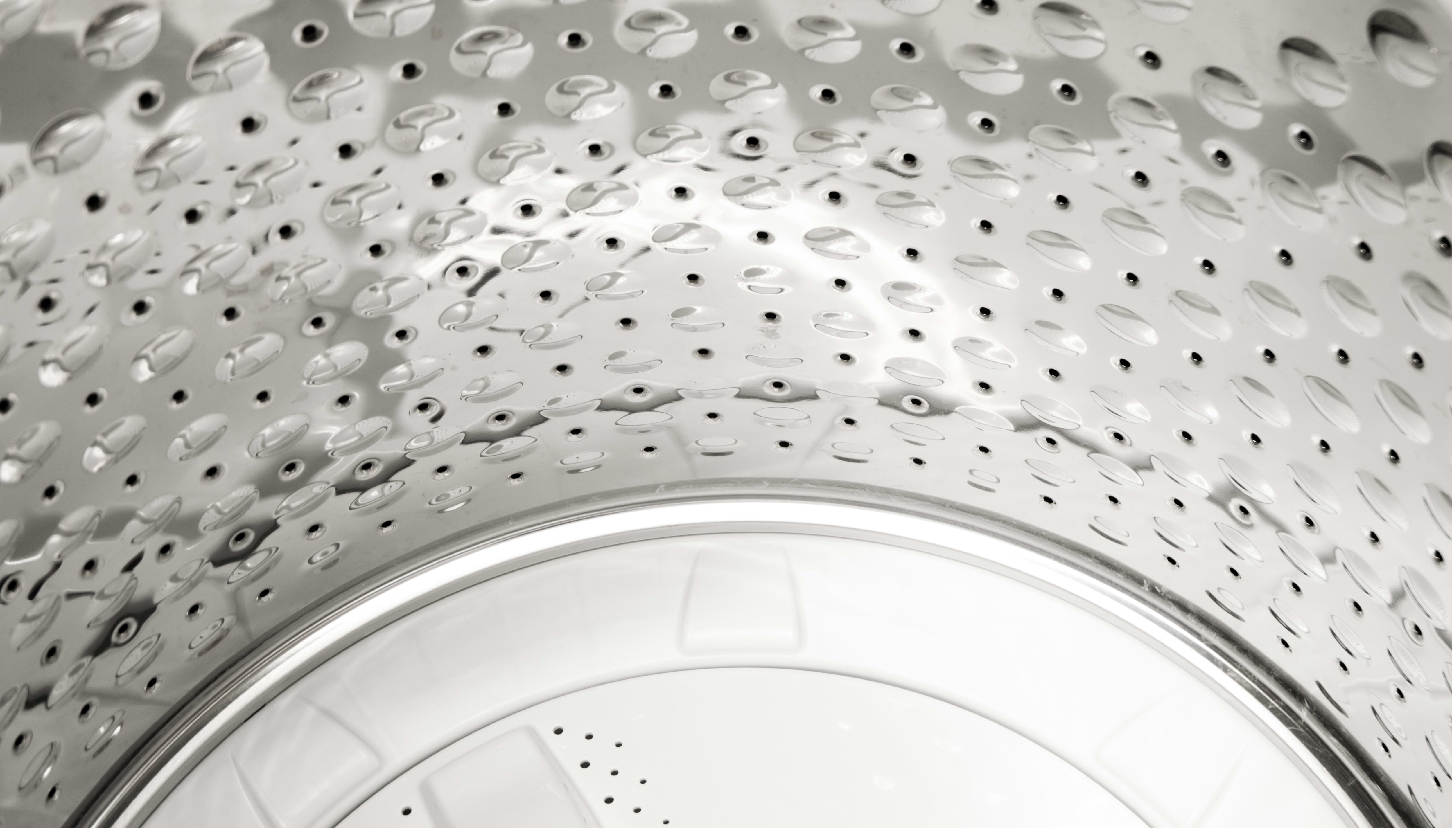 GE GTW680BSJWS Washing Machine Review Laundry