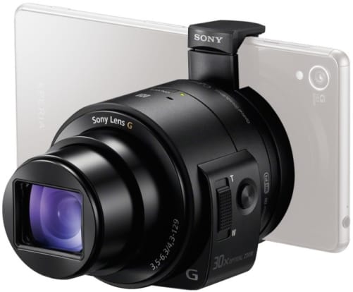 Product Image - Sony Cyber-shot DSC-QX30
